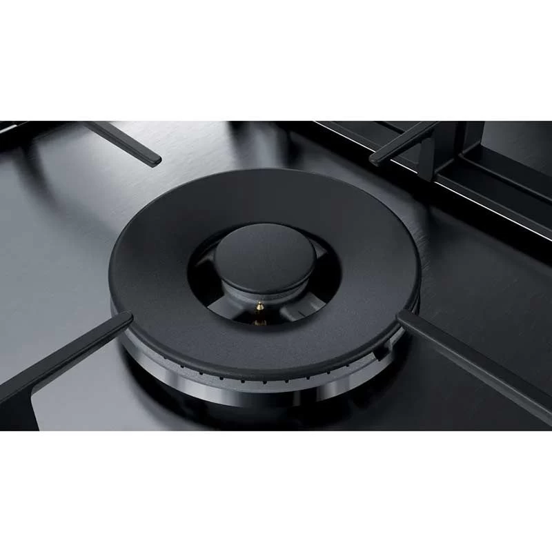Bosch Series 6 PCS7A5B90 75cm Gas Hob - Stainless Steel 7 Bosch Series 6 PCS7A5B90 75cm Gas Hob - Stainless Steel - Image 5