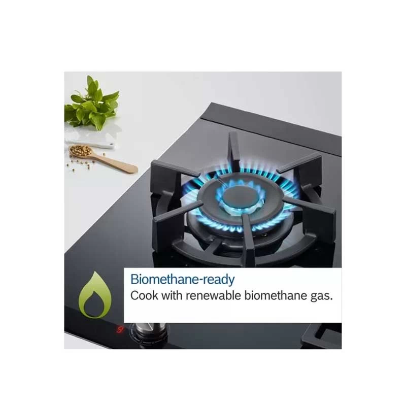 Bosch Series 6 PCS7A5B90 75cm Gas Hob - Stainless Steel 9 Bosch Series 6 PCS7A5B90 75cm Gas Hob - Stainless Steel - Image 7