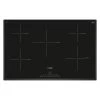 Bosch Series 6 PIV851FB1E 80cm Induction Hob - Black -Kitchen Sale Shop bosch piv851fb1e