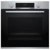 Bosch Series 4 HBS534BS0B Built-In Single Electric Oven - St/Steel