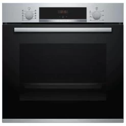 Bosch Series 4 HBS534BS0B Built-In Single Electric Oven - St/Steel