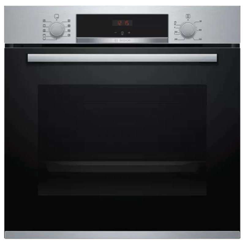Bosch Series 4 HBS534BS0B Built-In Single Electric Oven - St/Steel 3 Bosch Series 4 HBS534BS0B Built-In Single Electric Oven - St/Steel