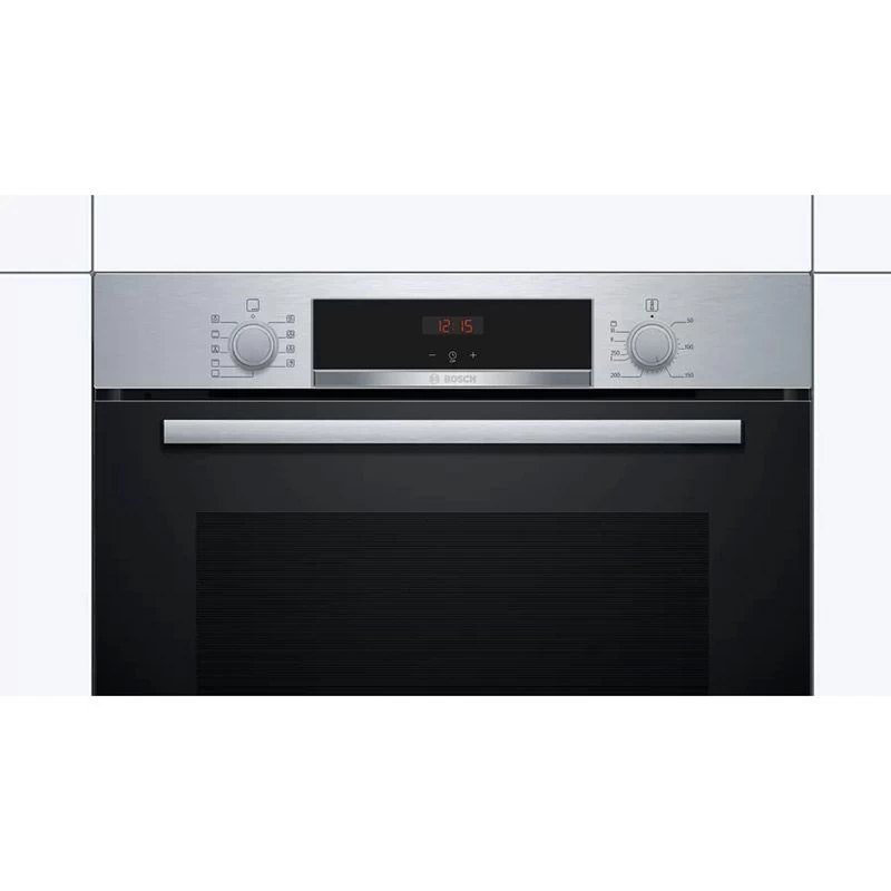 Bosch Series 4 HBS534BS0B Built-In Single Electric Oven - St/Steel 4 Bosch Series 4 HBS534BS0B Built-In Single Electric Oven - St/Steel - Image 2