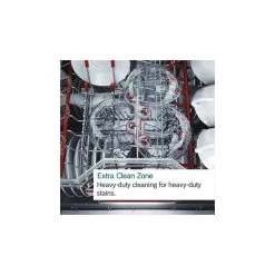 Bosch Series 6 SMD6EDX57G Fully Integrated 13 Place Dishwasher - White -Kitchen Sale Shop bosch smd6edx57g 11