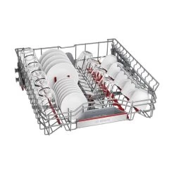 Bosch Series 8 SMS8YCI03E Free-Standing 60cm Dishwasher With Home Connect - Silver -Kitchen Sale Shop bosch sms8yci03e 5