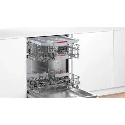 Bosch Series 4 SMV4HVX38G Built-In 13 Place 60cm Dishwasher With Home Connect - White -Kitchen Sale Shop bosch smv4hvx38g 3 1