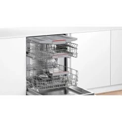 Bosch Series 6 SMV6ZCX01G Built-In 14 Place 60cm Dishwasher - White -Kitchen Sale Shop bosch smv6zcx01g 4