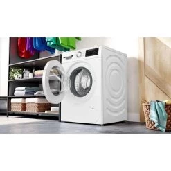 Bosch Series 4 WNA134U8GB Free-Standing 8/5kg 1400rpm Washer Dryer - White 17 Bosch Series 4 WNA134U8GB Free-Standing 8/5kg 1400rpm Washer Dryer - White -Kitchen Sale Shop bosch wna134u8gb 5