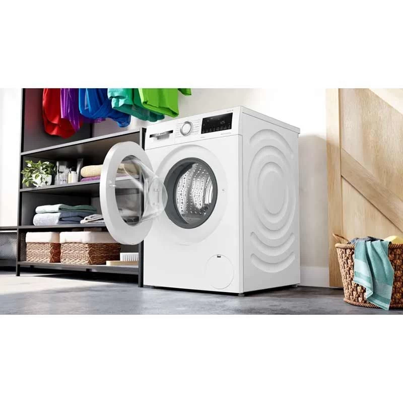 Bosch Series 4 WNA134U8GB Free-Standing 8/5kg 1400rpm Washer Dryer - White 8 Bosch Series 4 WNA134U8GB Free-Standing 8/5kg 1400rpm Washer Dryer - White - Image 6