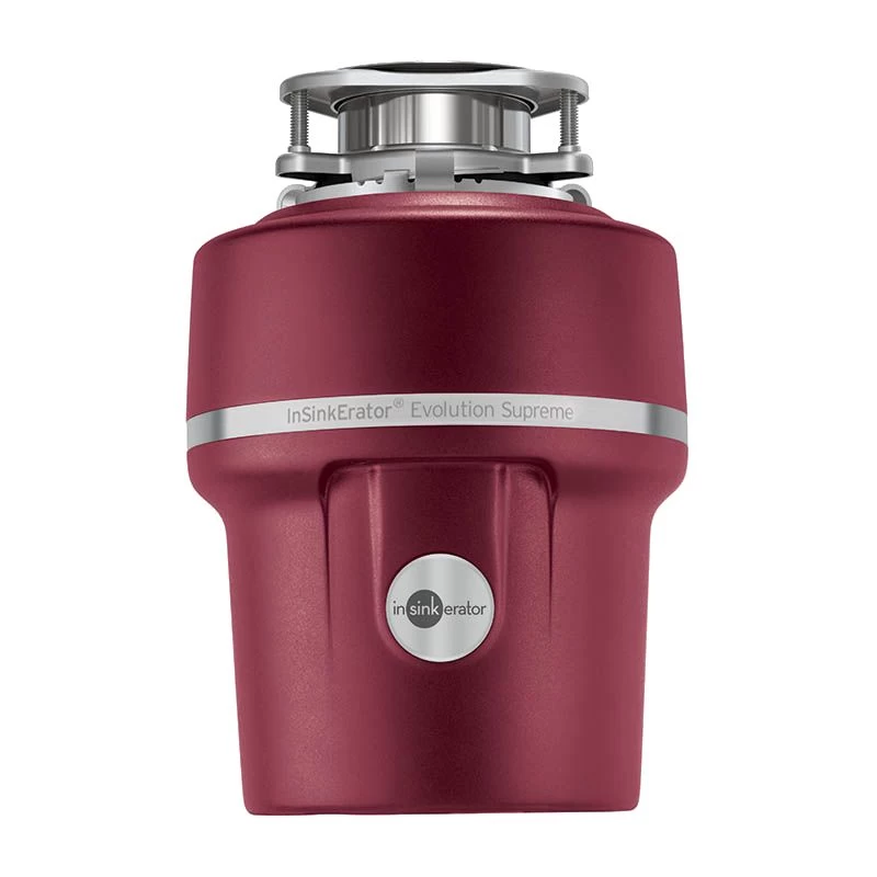 InSinkErator Evolution 100 S Premium Kitchen Food Waste Disposer 0.75 HP - 78531H-ISE 3 InSinkErator Evolution 100 S Premium Kitchen Food Waste Disposer 0.75 HP - 78531H-ISE
