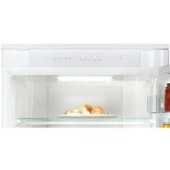 Candy Fresco CBT3518FWK Built-In 70/30 Fridge Freezer - White -Kitchen Sale Shop c a candy cbt3518fwk built in 70 30 fridge freezer controls