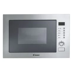 Candy MIC25GDFX-80 Combination Built-In Microwave & Grill - Stainless Steel