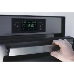 Candy MIC440VNTX-80 Combination Built-In Microwave & Oven - Stainless Steel -Kitchen Sale Shop c a candy mic440vntx 80 b i microwave oven controls