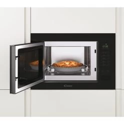 Candy MICG25GDFN-80 Combination Built-In Microwave & Grill - Black -Kitchen Sale Shop c a candy micg25gdfn 80 b i microwave grill lifestyle2