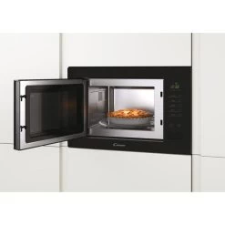 Candy MICG25GDFN-80 Combination Built-In Microwave & Grill - Black -Kitchen Sale Shop c a candy micg25gdfn 80 b i microwave grill lifestyle3