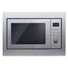 Candy MIG171X-80 Combination Built-In Microwave & Grill - Stainless Steel -Kitchen Sale Shop c a candy mig171x 80 built in microwave grill clean