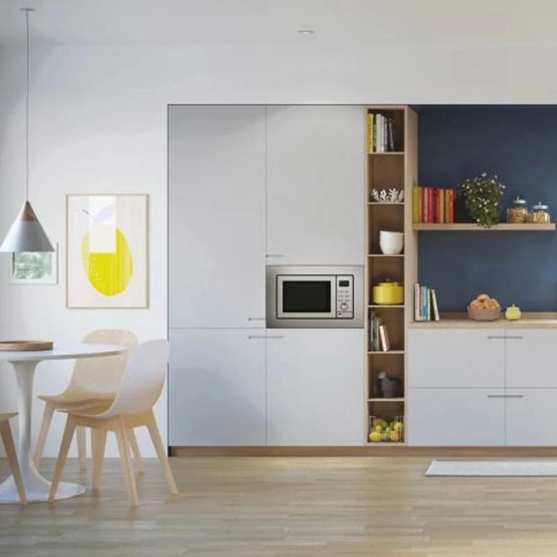 Candy MIG171X-80 Combination Built-In Microwave & Grill - Stainless Steel 8 Candy MIG171X-80 Combination Built-In Microwave & Grill - Stainless Steel - Image 6