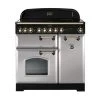 Rangemaster Classic Deluxe 90 Ceramic Royal Pearl Brass - CDL90ECRP/B 1 Rangemaster Classic Deluxe 90 Ceramic Royal Pearl Brass - CDL90ECRP/B -Kitchen Sale Shop c d cdl90ecrpb