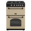 Rangemaster Classic 60 Gas Cooker - Cream & Chrome - CLA60NGFCR/C 1 Rangemaster Classic 60 Gas Cooker - Cream & Chrome - CLA60NGFCR/C -Kitchen Sale Shop c l cla60ngfcrc