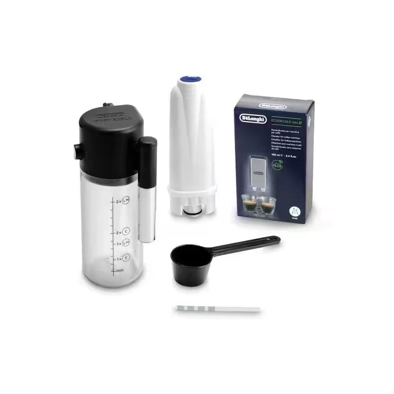 De'Longhi Magnifica Evo Fully Automatic Bean To Cup Coffee Machine - Titanium Grey & Black - ECAM290.83.TB 5 De'Longhi Magnifica Evo Fully Automatic Bean To Cup Coffee Machine - Titanium Grey & Black - ECAM290.83.TB - Image 3