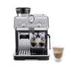 De'Longhi La Specialista Arte Compact Coffee Machine - EC9155.MB -Kitchen Sale Shop delonghi la specialista ec9155mb 1 1