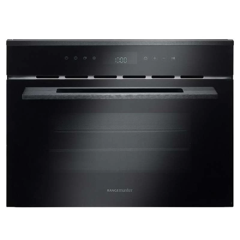 Rangemaster Eclipse 45CM Built In Microwave Combi Oven - Black - ECL45MCBL/BL 3 Rangemaster Eclipse 45CM Built In Microwave Combi Oven - Black - ECL45MCBL/BL