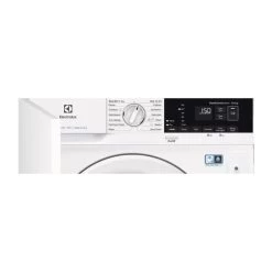 Electrolux E776W402BI Integrated Washer Dryer - White -Kitchen Sale Shop e l electrolux e776w402bi control