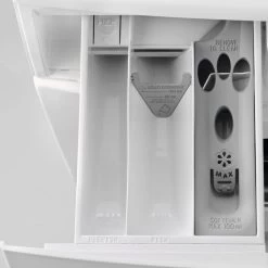 Electrolux E776W402BI Integrated Washer Dryer - White -Kitchen Sale Shop e l electrolux e776w402bi feature2