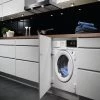 Electrolux E776W402BI Integrated Washer Dryer - White -Kitchen Sale Shop e l electrolux e776w402bi lifestyle