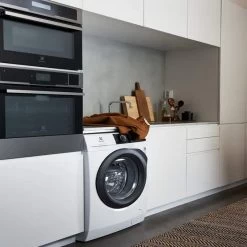Electrolux E776W402BI Integrated Washer Dryer - White -Kitchen Sale Shop e l electrolux e776w402bi lifestyle1