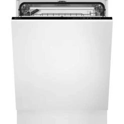 Electrolux KEAF7200L BI FI 60CM Dishwasher - White 9 Electrolux KEAF7200L BI FI 60CM Dishwasher - White -Kitchen Sale Shop e l electrolux keaf7200l front