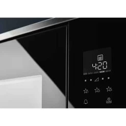 Electrolux KMFE172TEX BI S/O Microwave - Black -Kitchen Sale Shop e l electrolux kmfe172tex touch