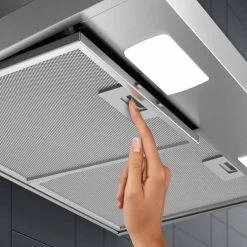 Electrolux LFL429A 90cm Chimney Cooker Hood - Stainless Steel -Kitchen Sale Shop e l electrolux lfl429a front