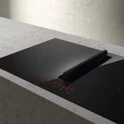 Elica NikolaTesla Fit XL 83cm Venting Induction Hob - Black - PRF0179476 -Kitchen Sale Shop e l elica fit xl prf0179476 1
