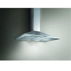 Elica Missy 90cm Chimney Cooker Hood - Stainless Steel - PRF0004022C -Kitchen Sale Shop e l elica missyixa90 1