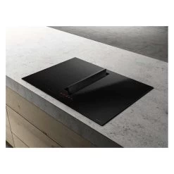 Elica NikolaTesla Fit 70cm Venting Induction Hob - Black - PRF0189188 -Kitchen Sale Shop e l elica nt fit 70 2