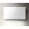 Elica Plat 55cm Chimney Cooker Hood - White Glass - PRF0165707 -Kitchen Sale Shop e l elica plat wh 55