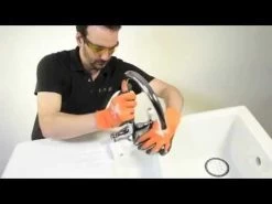 Reginox Regi-Ceramic 1.5 Bowl Kitchen Sink Including Waste - White - RL 301 CW -Kitchen Sale Shop ec9cccd27e651dbd5792154461943ec1c1ecf1889a1ae889ef6e8b1aa7be100e 1