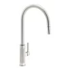Franke Tessuto Single Lever Pull-Down Nozzle Tap - Decor Steel - 115.0691.517 1 Franke Tessuto Single Lever Pull-Down Nozzle Tap - Decor Steel - 115.0691.517 -Kitchen Sale Shop f r frenke tessuto 1150691517