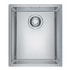 Franke Maris 1 Bowl Undermount Kitchen Sink MRX 110 34 - Stainless Steel - 122.0531.850 -Kitchen Sale Shop franke maris 1220531850