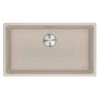 Franke Maris 1 Bowl Undermount Fragranite Kitchen Sink MRG 110-72 - Coffee - 125.0688.511 -Kitchen Sale Shop franke maris 1250688511 1