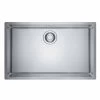 Franke Maris 1 Bowl Slim Top Inset Kitchen Sink MRX 210 70 - Stainless Steel - 127.0531.916 -Kitchen Sale Shop franke maris 1270531916