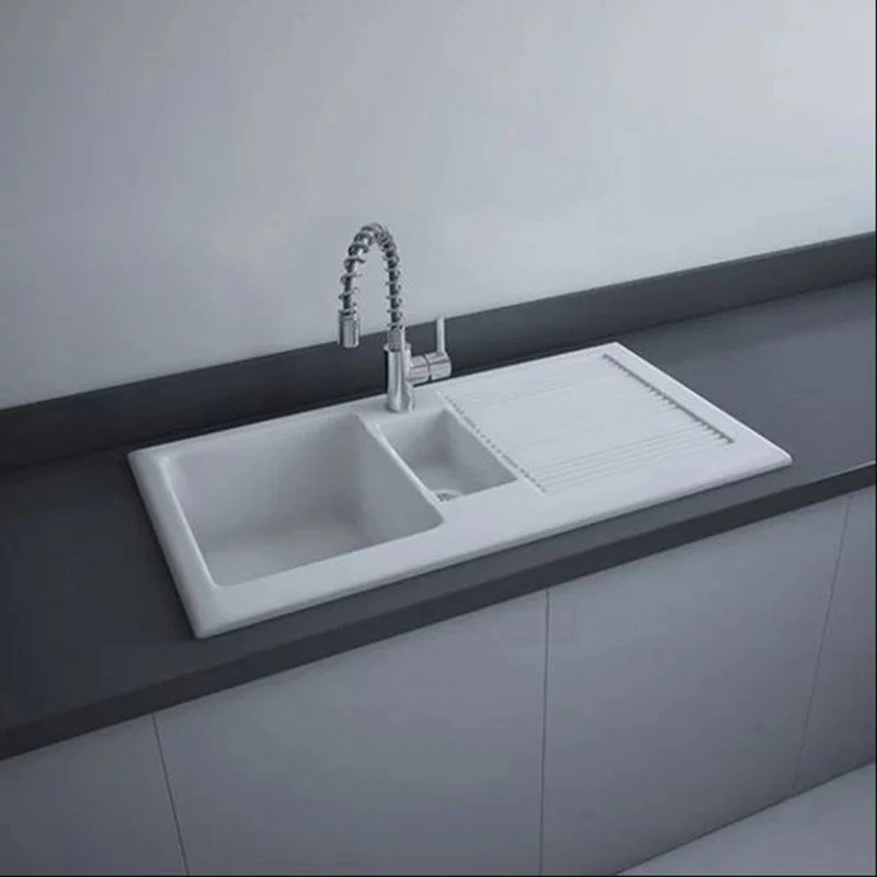 RAK Ceramics Gourmet Sink 2 - Belfast Style Kitchen Sink - GOSINK2 5 RAK Ceramics Gourmet Sink 2 - Belfast Style Kitchen Sink - GOSINK2 - Image 3