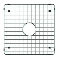 Thomas Denby Metro 1.3 Bowl Drip Grid - Chrome - GRID10
