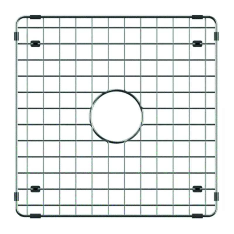 Thomas Denby Metro 1.5 Bowl Drip Grid - Chrome - MET1020 3 Thomas Denby Metro 1.5 Bowl Drip Grid - Chrome - MET1020