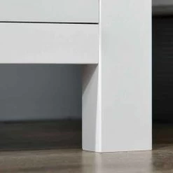 HOMCOM Tall Kitchen Cabinet Pantry Storage - White - 835-996V00WT -Kitchen Sale Shop gdy3d6188dd1c8d80.jpg