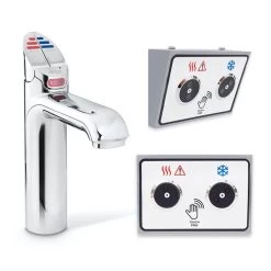 Zip Hydrotap G5 Classic 160 - Bright Chrome - Disability Friendly Touch Free - H51704Z00UKDT