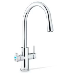 Zip Hydrotap G5 All-in-One Celsius Arc With Unfiltered Hot & Cold - Bright Chrome - H57783Z00UK