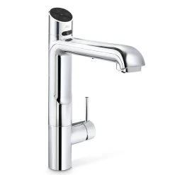 Zip Hydrotap G5 All-in-One Classic+ 160/175 With Vented Unfiltered Hot & Cold - Bright Chrome - H5B775Z00UK