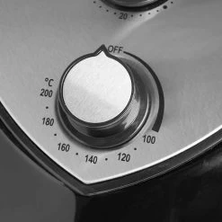 Haden 6 Litre Air Fryer - 204325 -Kitchen Sale Shop h a haden air fryer 204325 2